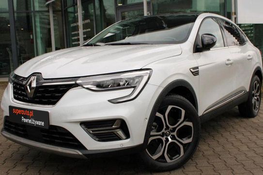 Renault Arkana 1.6 E-Tech Techno