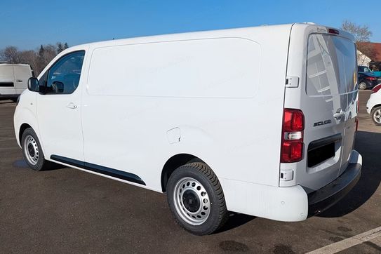 Fiat Scudo XL L2H1 EAT8