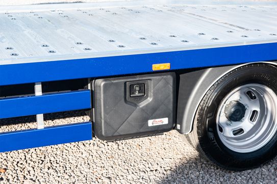 Iveco Daily 50C21HA8/P Autolaweta
