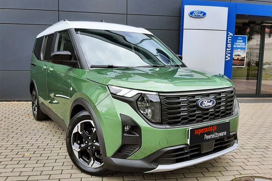 Ford Tourneo Courier Active AT