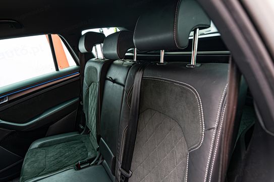 Skoda Kodiaq 1.5 TSI Sportline