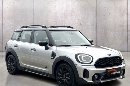 Mini Countryman Cooper S ALL4 aut
