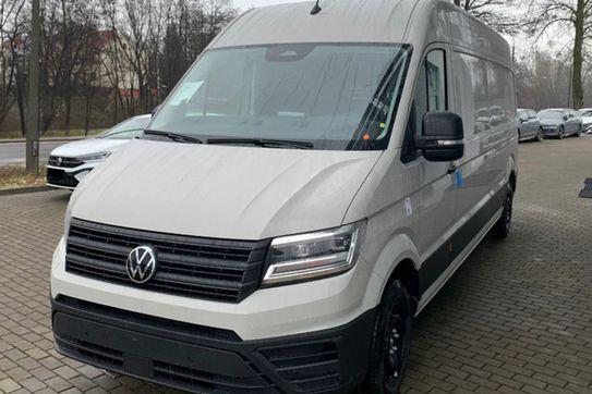Volkswagen Crafter L4H3 aut