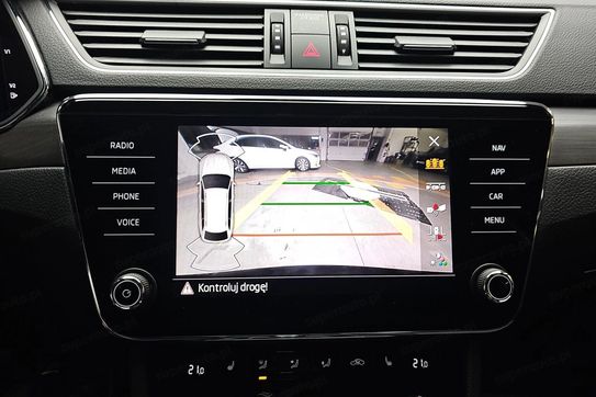 Skoda Superb 2.0 TDI SCR Style DSG