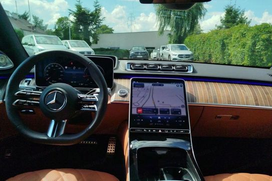 Mercedes Klasa S 450 d mHEV 4-Matic  9G-TRONIC