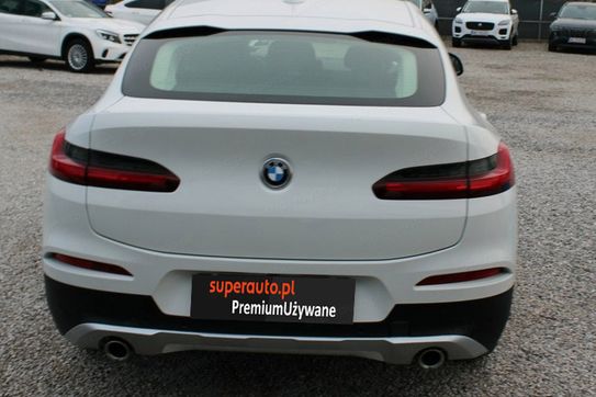 BMW X4 xDrive20d xLine sport-aut