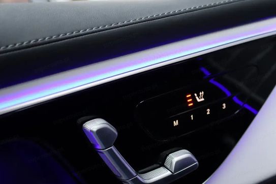 Mercedes GLC Coupe 300 4-Matic AMG Line