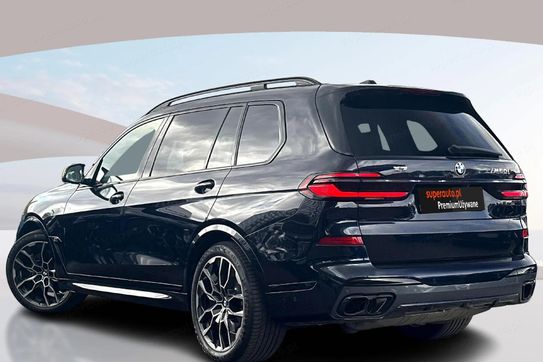 BMW X7 M60i xDrive