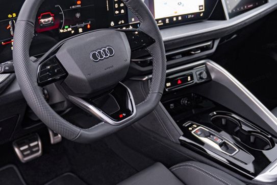 Audi Q5 TFSI quattro S line Sportback