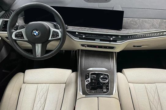 BMW X7 xDrive40d M Sport