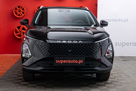 Omoda 5 1.5 T-GDI Hybrid Premium DHT