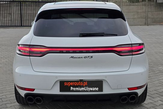 Porsche Macan GTS