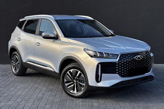 Chery Tiggo 4 Prestige 1.5 T-GDI HEV DHT