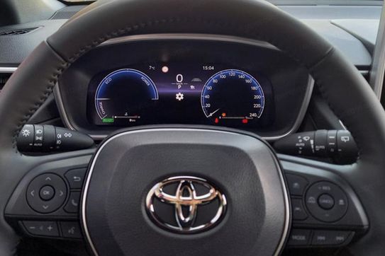 Toyota Corolla Cross Comfort 2.0 Hybrid Dynamic Force