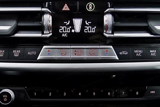 BMW X3 xDrive20i Luxury Line aut