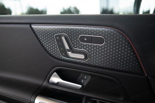 Mercedes GLB 200 mHEV Progressive 7G-DCT