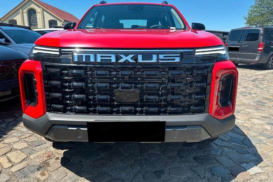 Maxus T60 MAX T60 Max 2.0 Diesel Luxury aut
