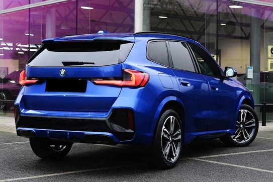 BMW X1 xDrive20d M Sport