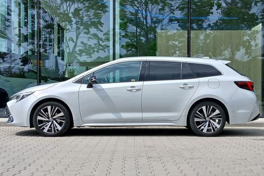 Toyota Corolla 1.8 Hybrid Style