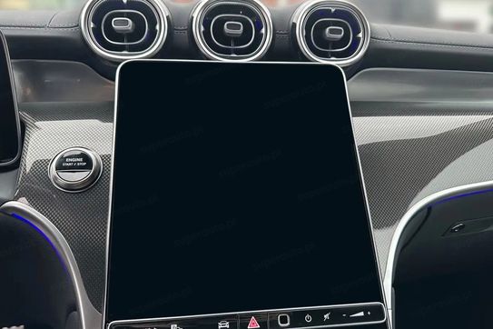 Mercedes GLC Coupe 220 d 4MATIC AMG Line