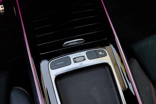 Mercedes B Klasa 220 4MATIC AMG Line