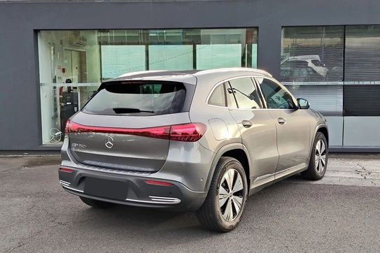 Mercedes EQA 250+ Progressive