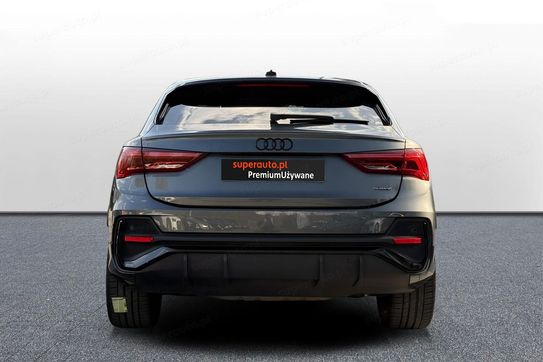 Audi Q3 40 TFSI Quattro S-Line S tronic