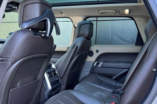 Land Rover Range Rover Sport S  3.0 SD V6 HSE Dynamic
