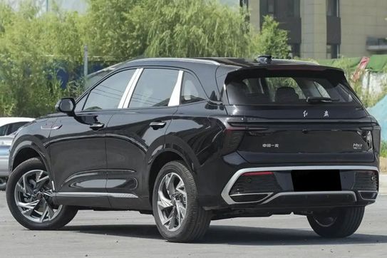 Hongqi HS3 1.5T FWD
