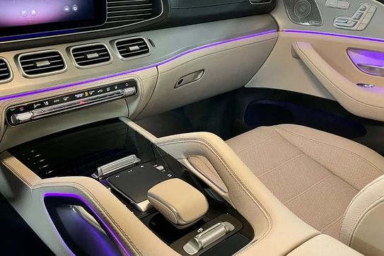 Mercedes GLE Coupe 300 d 4-Matic AMG Line