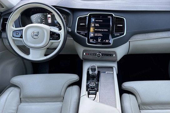 Volvo XC90 B5 D AWD Inscription 7os aut