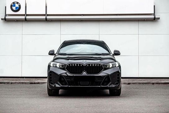 BMW X6 xDrive30d M Sport