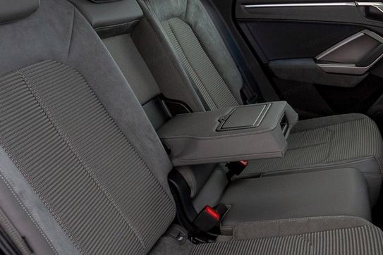Audi Q3 35 TFSI S line