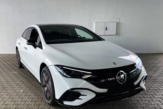 Mercedes EQE 350 4-Matic AMG Line