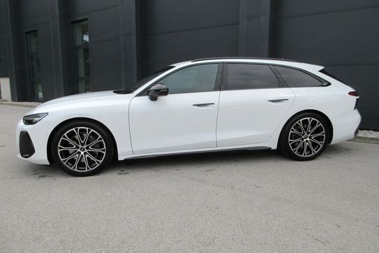 Audi A6 TDI quattro S line Avant
