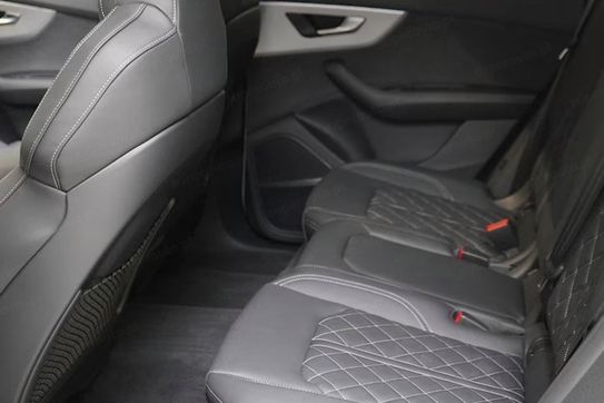 Audi Q8 50 TDI quattro