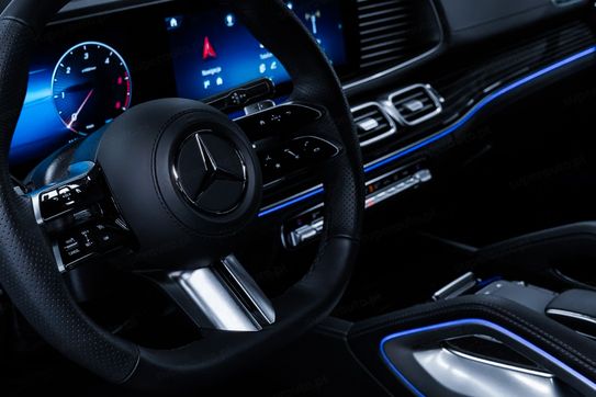 Mercedes GLE Coupe 450 d 4-Matic AMG Line