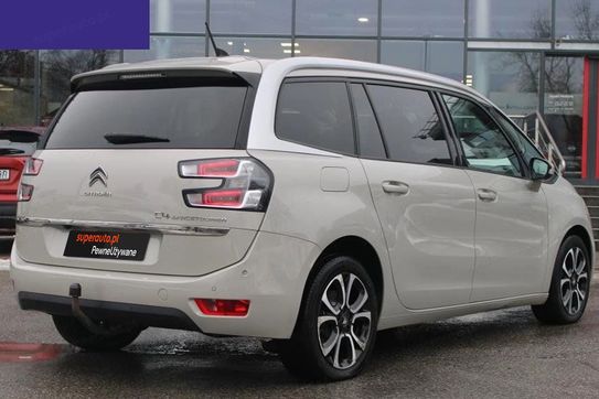 Citroen C4 Spacetourer 1.5 BlueHDi Shine S&S