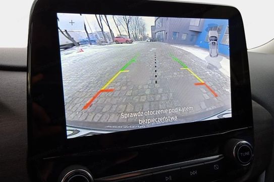 Ford Puma 1.0 EcoBoost mHEV Titanium X DCT