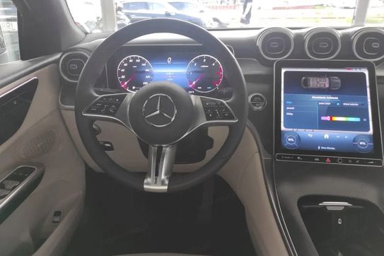 Mercedes GLC Coupe 220d 4-Matic Avantgarde