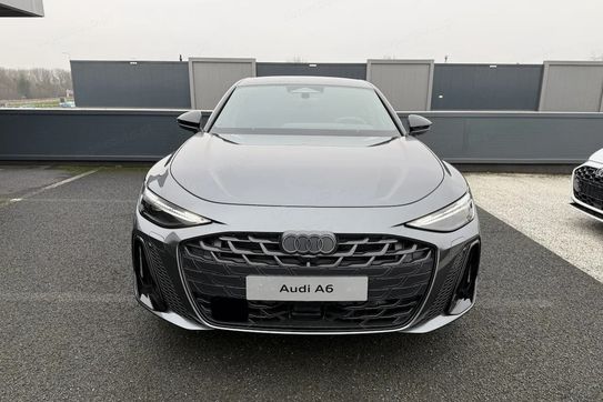 Audi A6 TFSI quattro S line