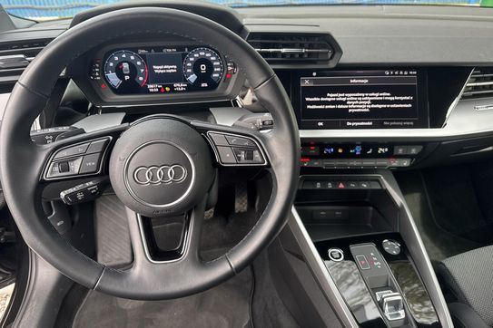 Audi A3 35 TFSI Advanced