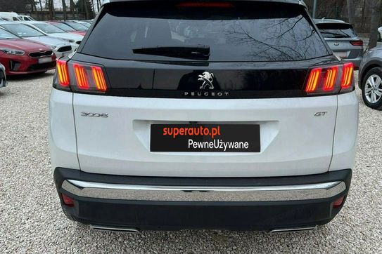 Peugeot 3008 1.2 PureTech  GT S&S EAT8