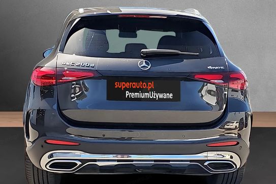 Mercedes GLC 200 d 4MATIC AMG Line