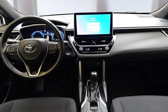 Toyota Corolla Cross 2.0 Hybrid Comfort