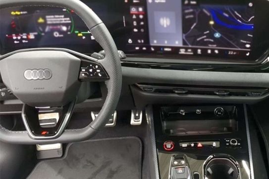 Audi A5 e-Hybrid quattro Avant