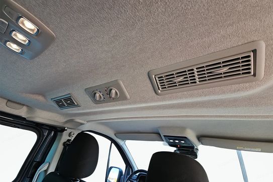 Renault Trafic Kombi L2H1 Grand Equilibre