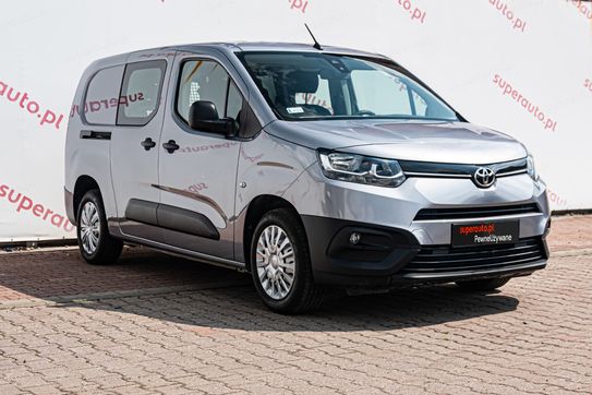 Toyota Proace City Active L2H1 Zabudowa Brygadowa