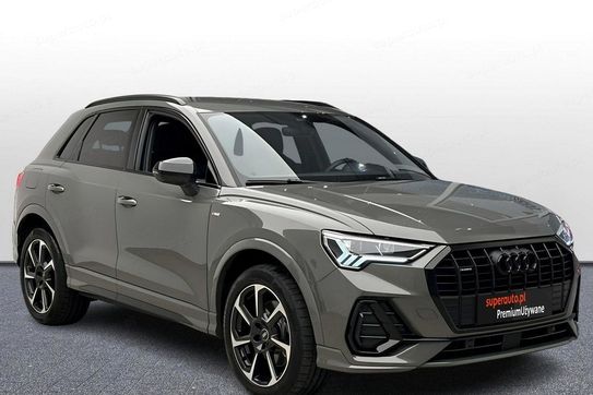 Audi Q3 40 TFSI quattro S Line