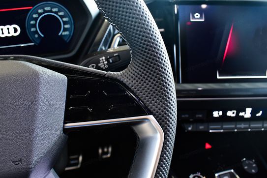 Audi Q4 e-tron 45 quattro S Line Sportback